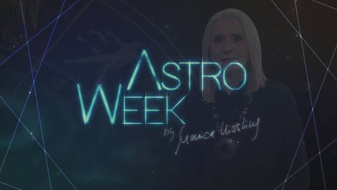 AstroWeek - by Monica Kissling