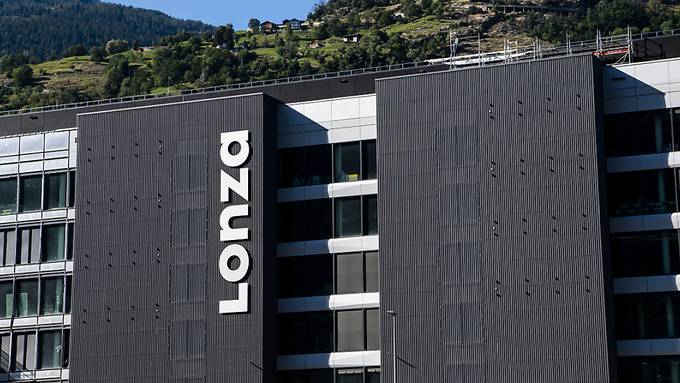 Lonza wächst im Geschäftsjahr 2021 deutlich