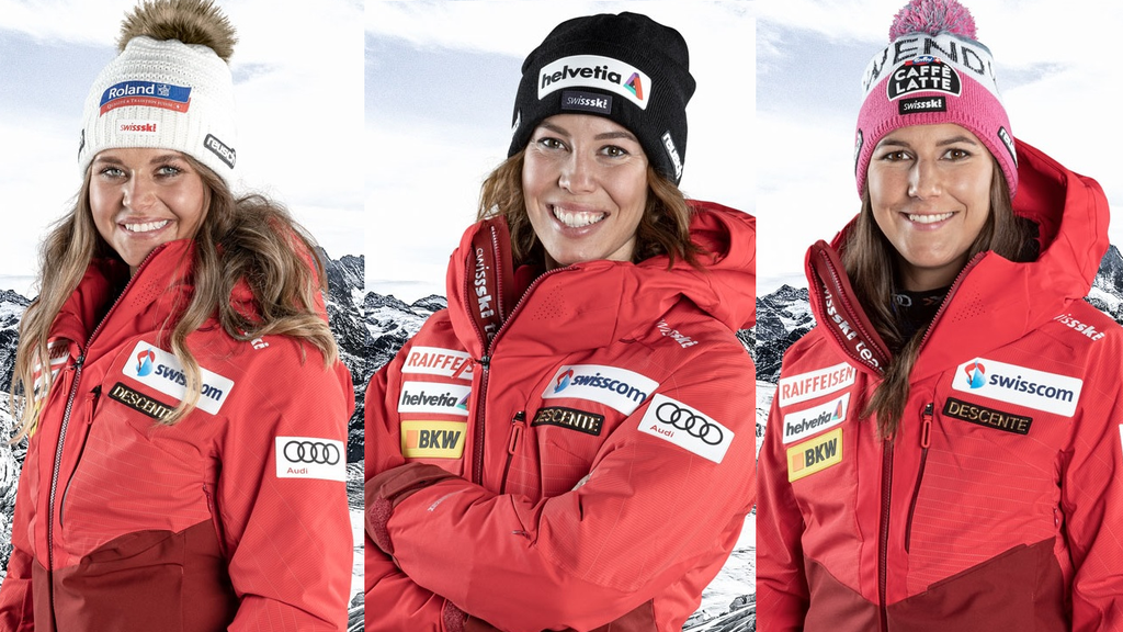 Zentralschweizer Skifahrerinnen leiden kurz vor Saisonstart