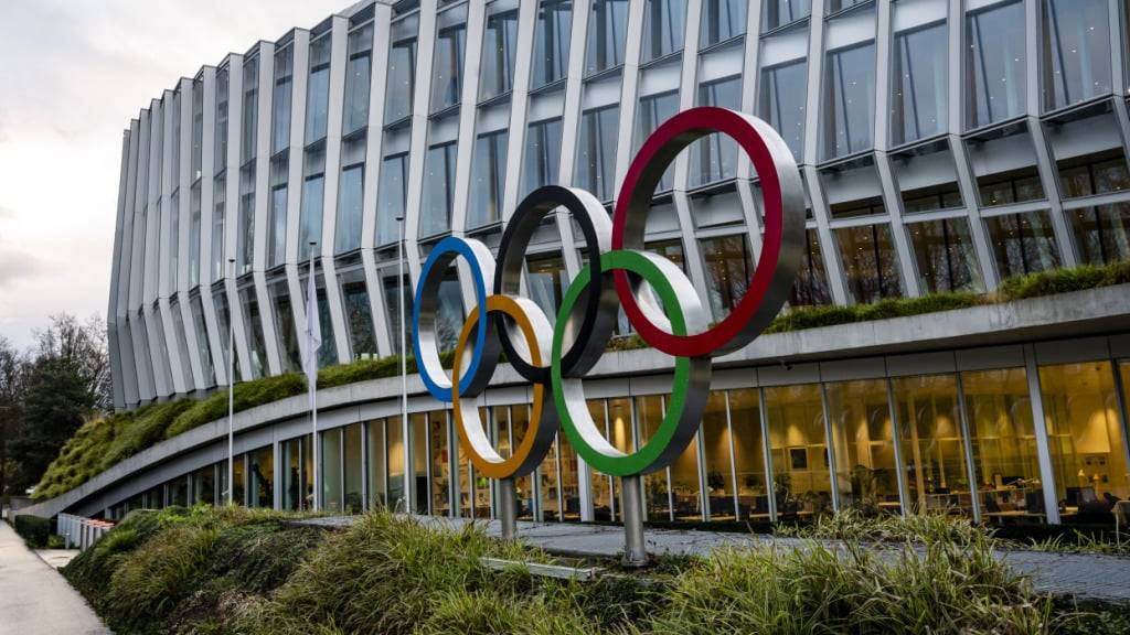 2036 sollen die olympischen Ringe in Katar und damit erstmals in der arabischen Welt leuchten. (Symbolbild)