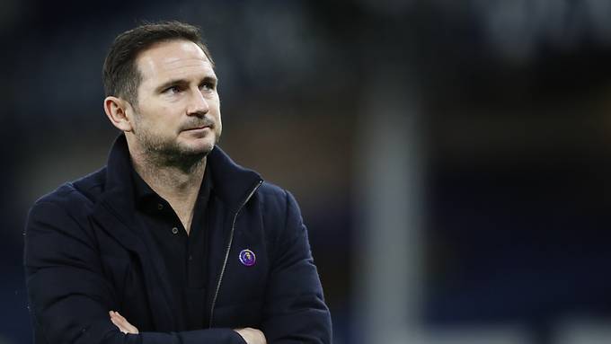 Lampard soll Everton vor Abstieg retten