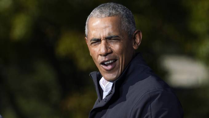Obama feiert 60. Geburtstag - Party fällt nun kleiner aus