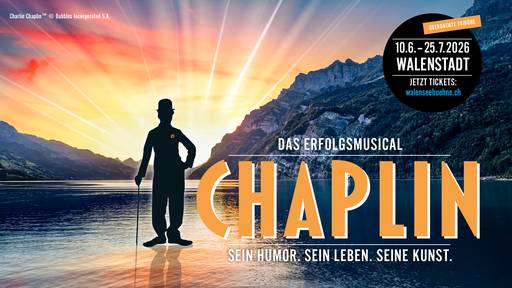 CHAPLIN – DAS MUSICAL