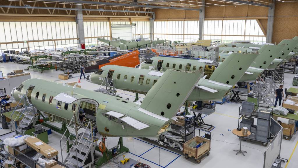 Pilatus verkauft zwölf PC-24 an indonesische Luftwaffe