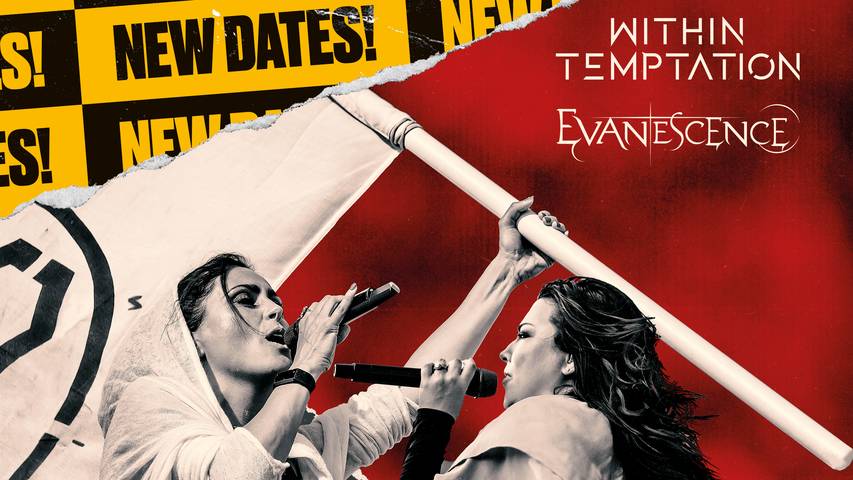 Within Temptation/Evanescence!