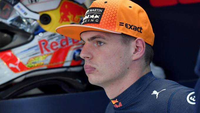 Verstappen im ersten Singapur-Training vor Vettel und Hamilton