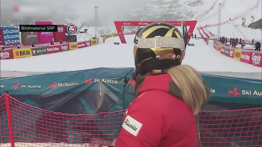 Die Frauen starten in den ersten Riesenslalom der Saison