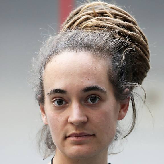 Italienisches Gericht lässt Anklage gegen Carola Rackete fallen
