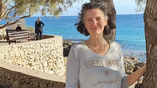 Nancy Holten auf Mallorca - wohin sie noch im Februar 2023 auswandern wollte 