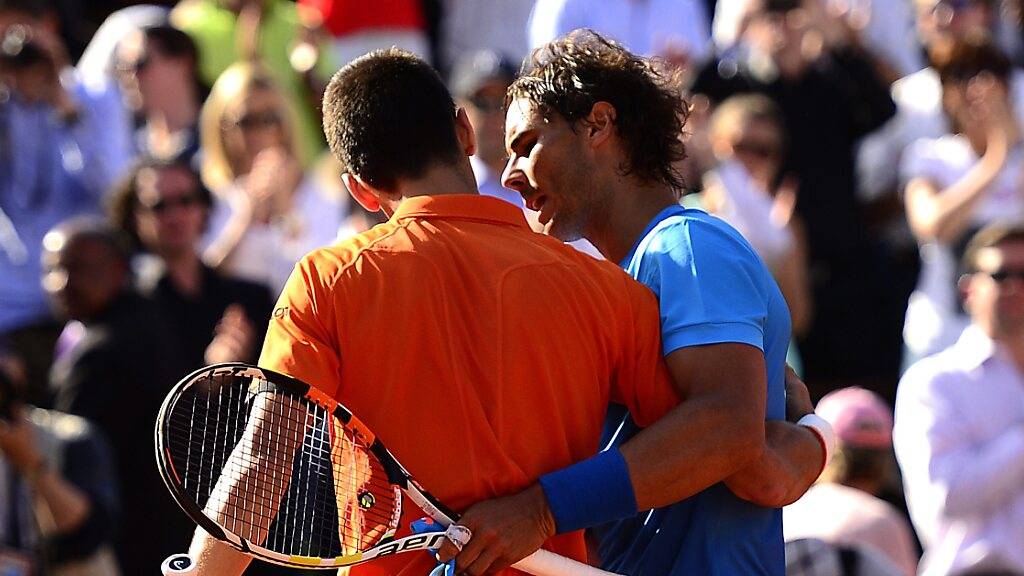 Am 3. Juni 2015 fügte Djokovic dem Seriensieger Nadal eine von nur zwei Niederlagen in Roland Garros bei