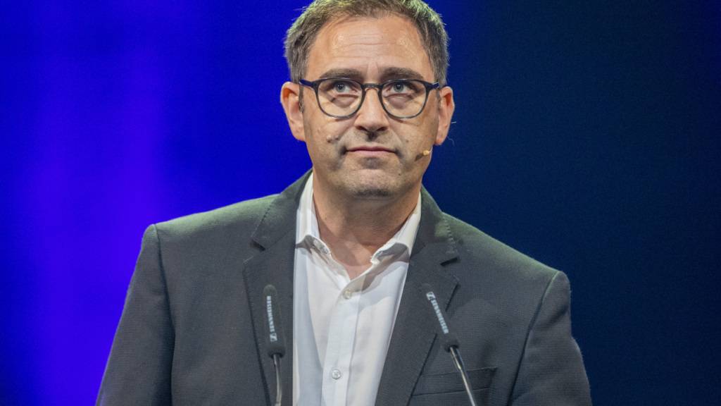 Medienmanager Roger Elsener zum neuen SRF-Direktor gewählt