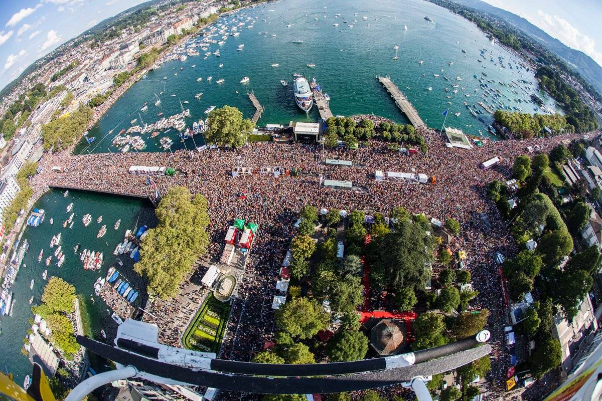 Heute wird es laut das musst du über die Street Parade wissen ZüriToday