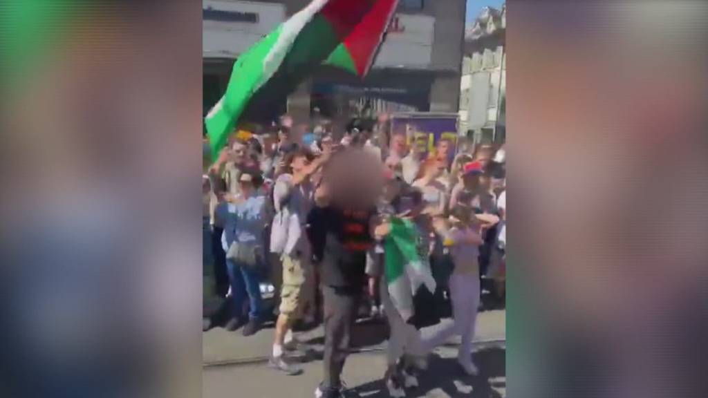 Mord-Geste an ESC-Parade: Jüdische Gemeinschaft in Sorge