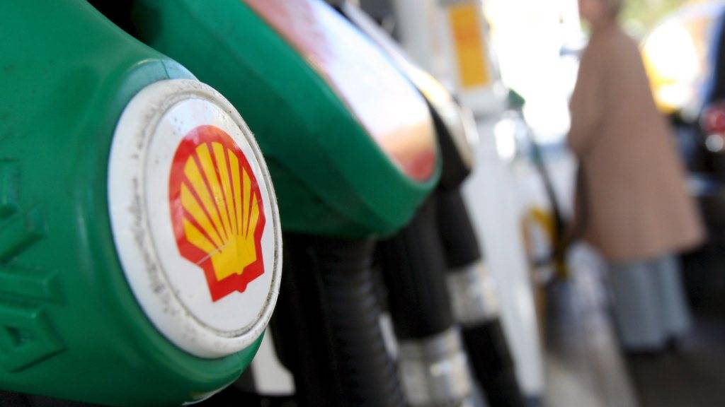 Der Erdölkonzern Shell ist zum Jahresbeginn in die Verlustzone geraten. (Archivbild)