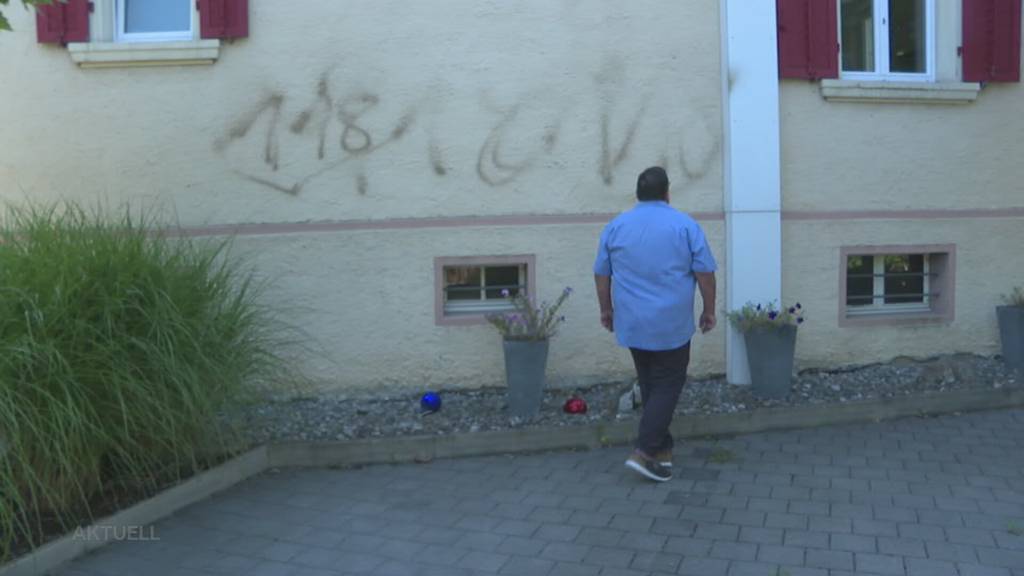 «Feige Tat»: Briefkasten von Buchser Gemeinderat wurde gesprengt