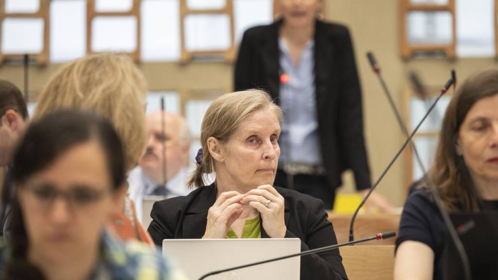 Die ehemalige Zürcher GLP-Kantonsrätin Isabel Garcia wechselte kurz nach den Wahlen zur FDP. Das Verwaltungsgericht hat mehrere Beschwerden dagegen nun abgewiesen. (Archivbild)