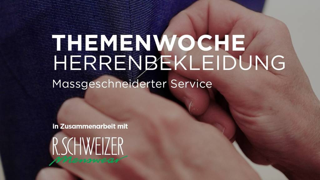 Massgeschneiderter Service