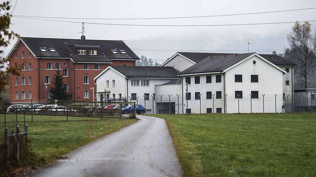 Kantonsrat genehmigt Globalkredit für Strafanstalt Gmünden