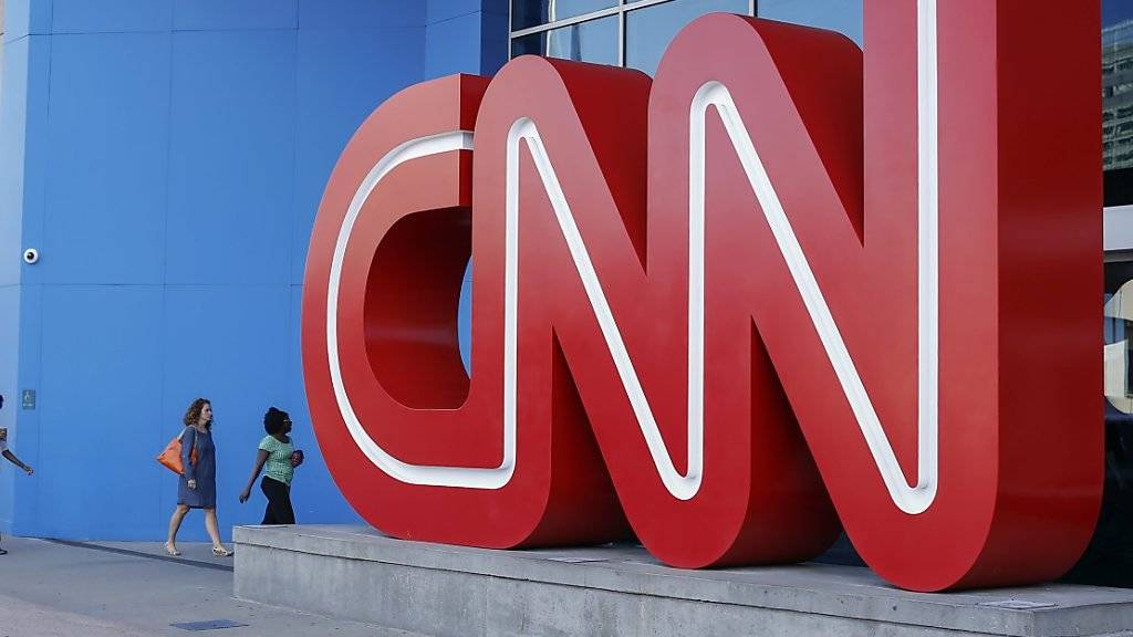 CNN startet mit eigenem TVSender in der Schweiz FM1Today