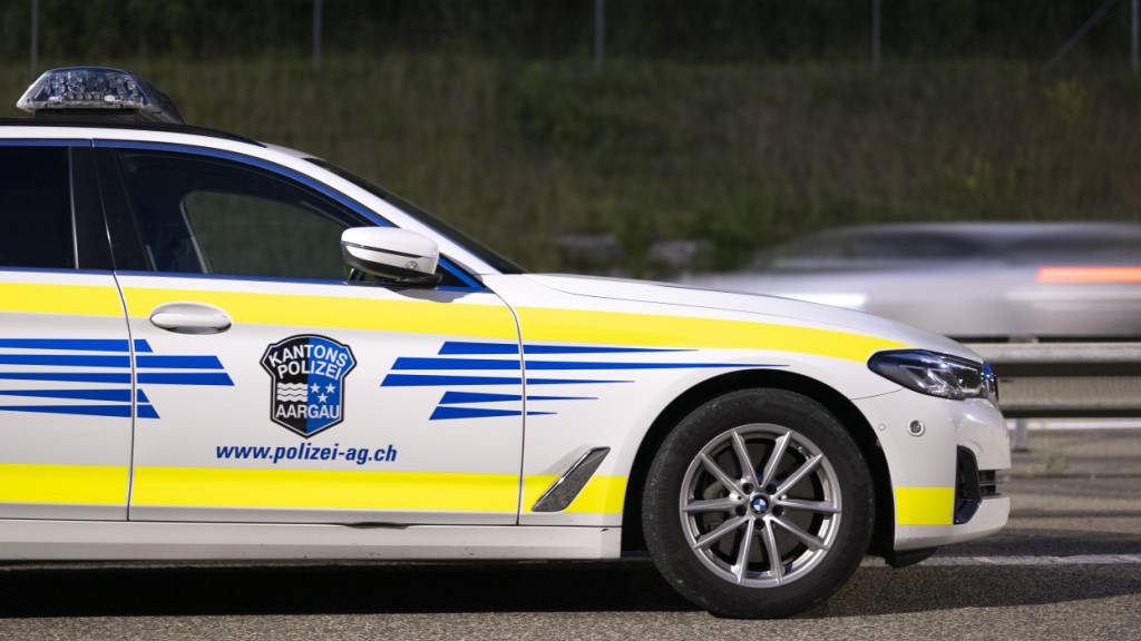 Die Kantonspolizei Aargau hat ihre Ermittlungen zum Unfall aufgenommen. (Symbolbild)