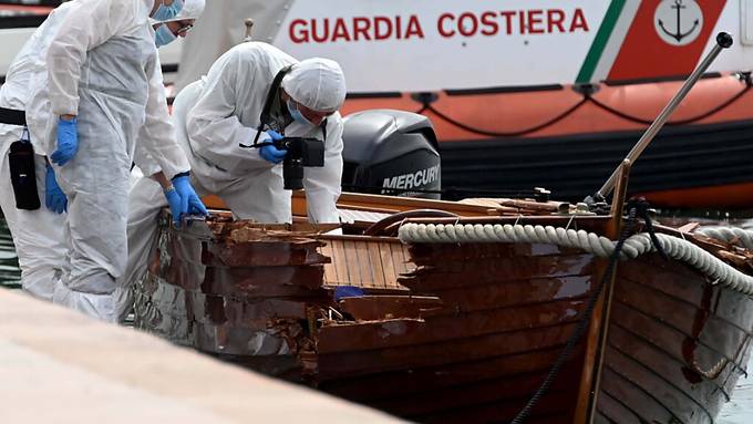 Tödlicher Motorboot-Unfall am Gardasee: Prozessbeginn am 10. November