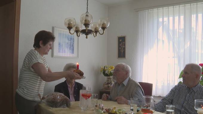 Dieser Menziker Tele-M1-Fan feiert seinen 100. Geburtstag