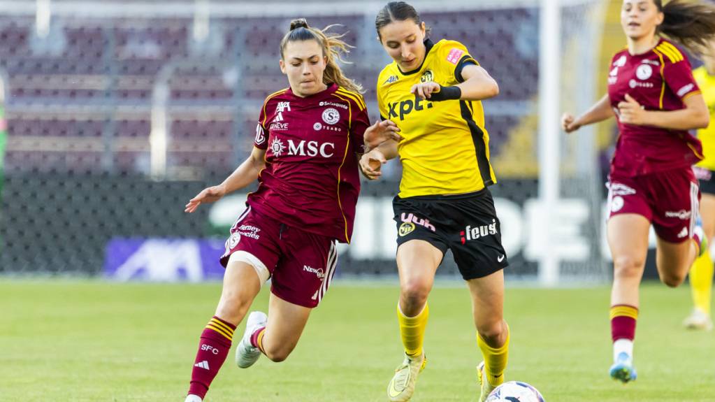 Die Saison der Women's Super League beginnt
