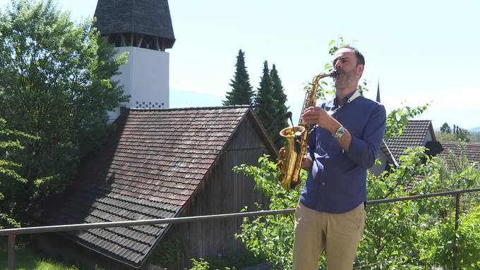 Genie am Saxophon: Peter Lenzin veröffentlicht neues Album