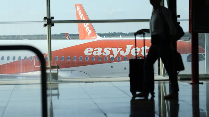 Easyjet baut Angebot ab Zürich aus