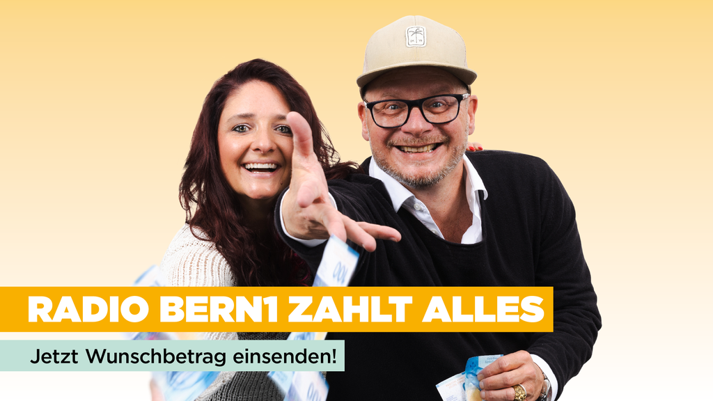 Egal was, wir zahlen das!