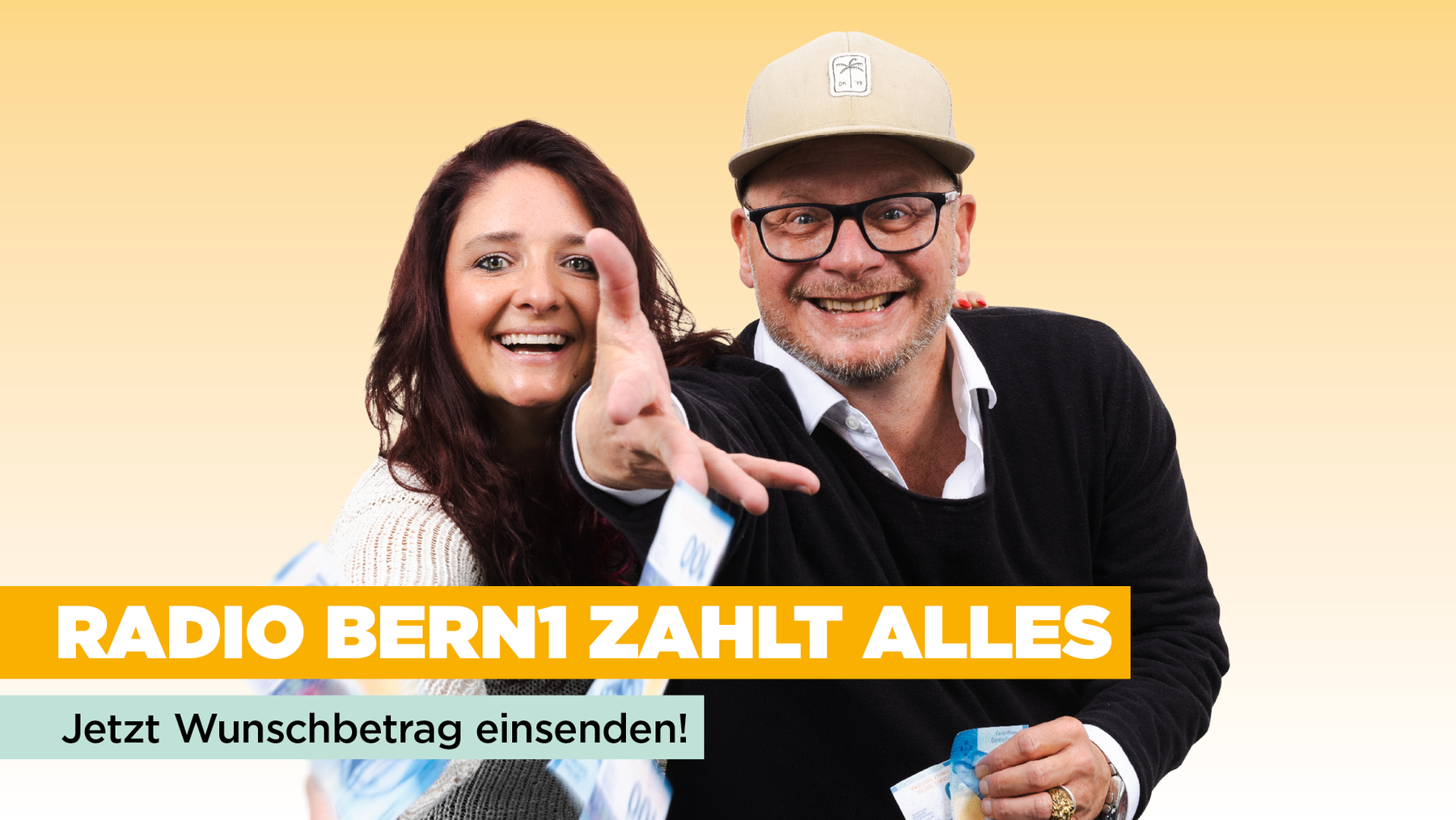 RADIO BERN1 zahlt alles 2025