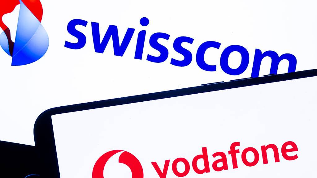 Swisscom: EU gibt grünes Licht für Übernahme von Vodafone Italia