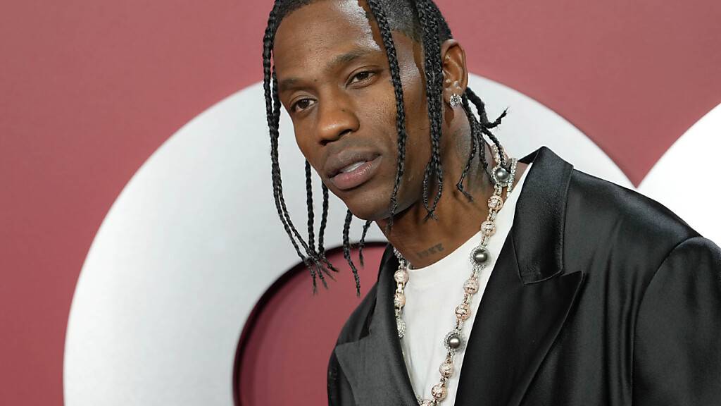 US-Rapper Travis Scott nach Schlägerei in Paris wieder frei