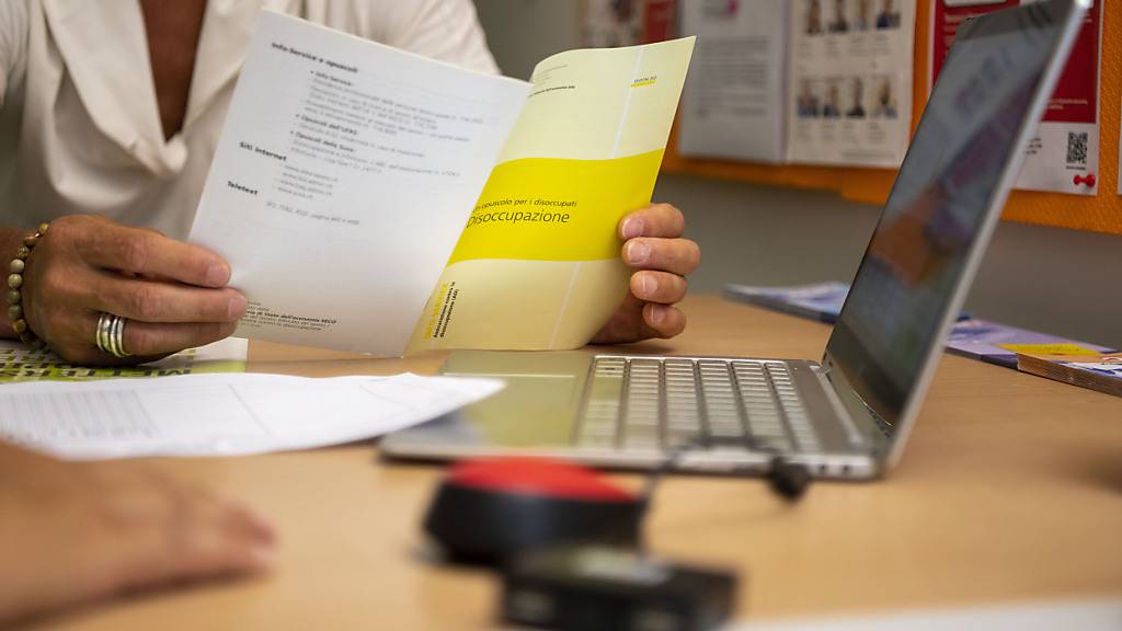 In den Ostschweizer Kantonen haben sich die Arbeitslosenquoten im Monatsvergleich kaum verändert. (Symbolbild)