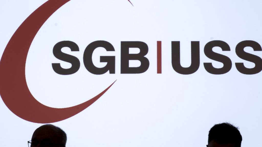 Der Schweizerische Gewerkschaftsbund unterstützt das Europa-Paket, sofern die Löhne und der Service public gesichert sind. (Archivbild)