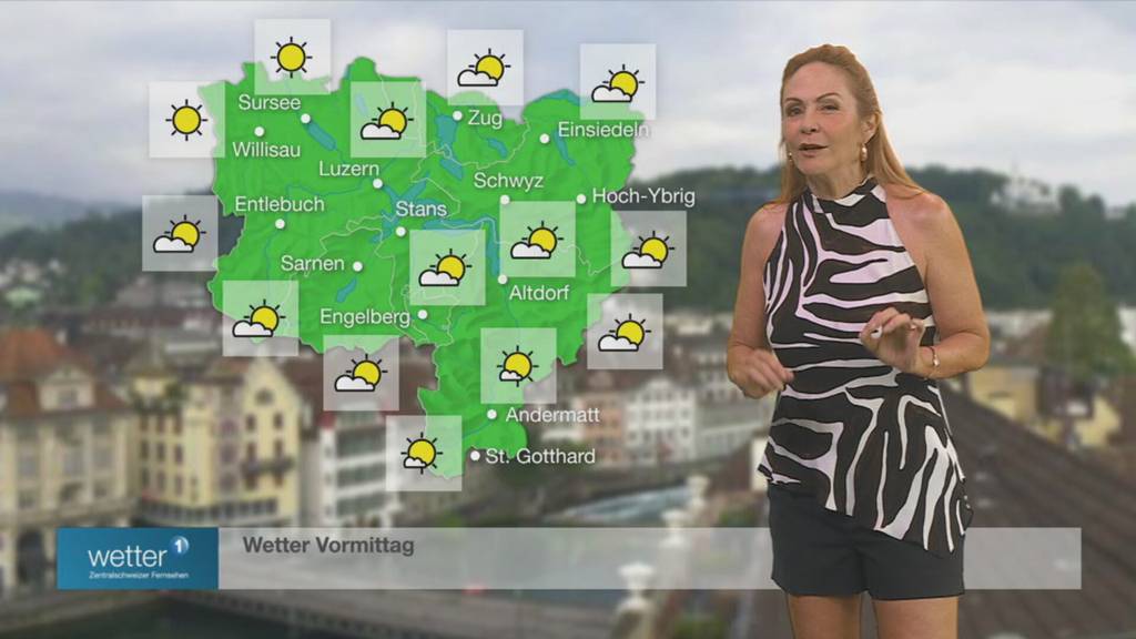 Wetter vom 19.07.2026