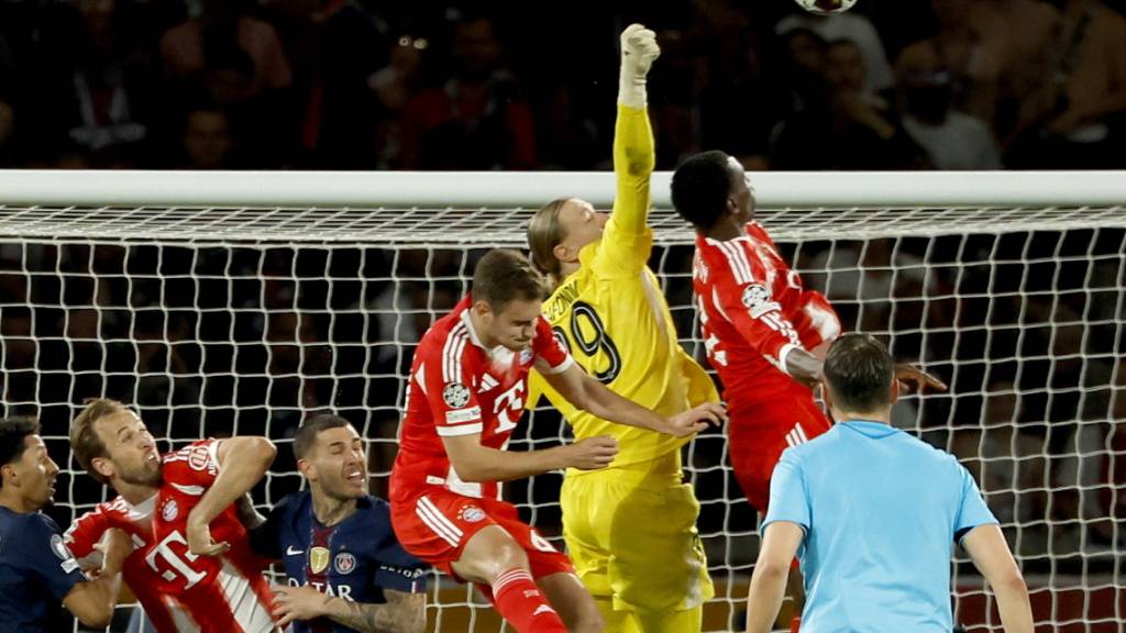 Bayerns Kabinenschwur nach dem Wahnsinn von Paris
