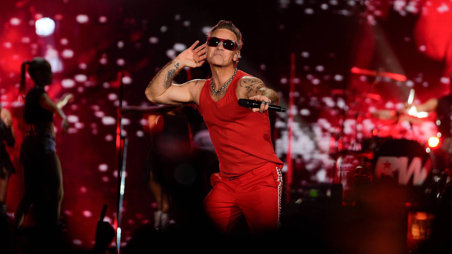 Robbie Williams 2026