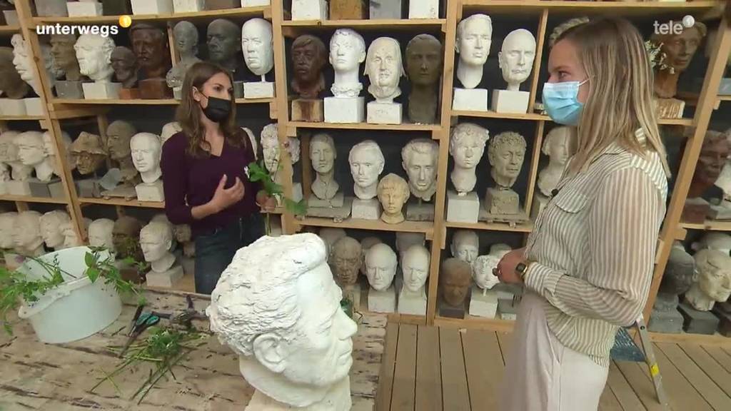 Kunst und Kultur im Landessender Beromünster