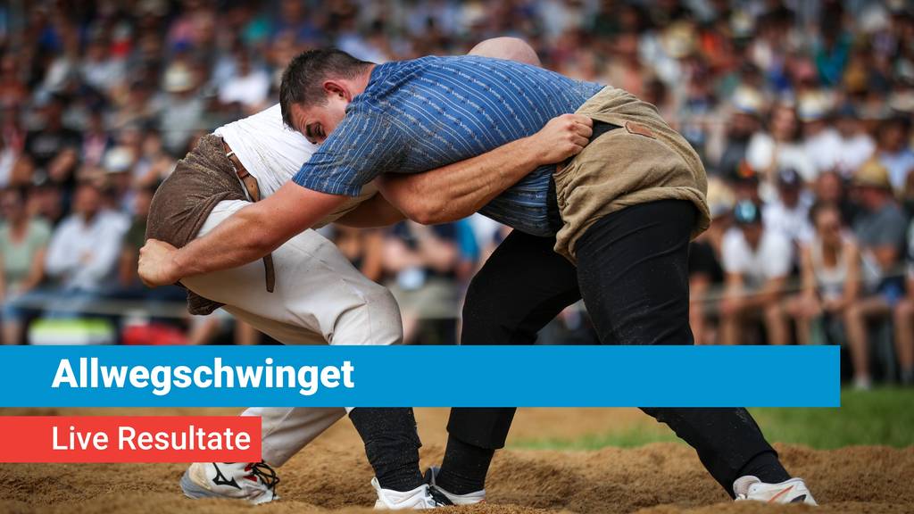 89. Allweg-Schwinget: Schafft Bieri die Titelverteidigung? 