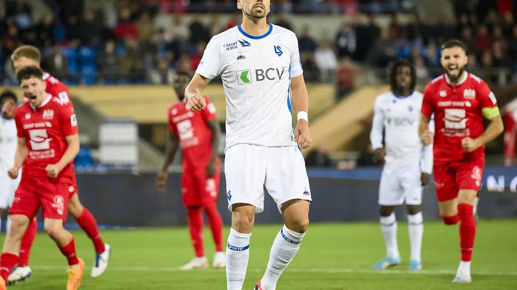 Noë Dussenne war der Pechvogel auf der Pontaise