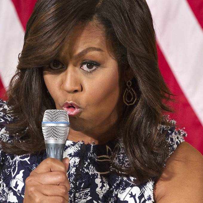 Michelle Obama rockt bei «Carpool Karaoke»