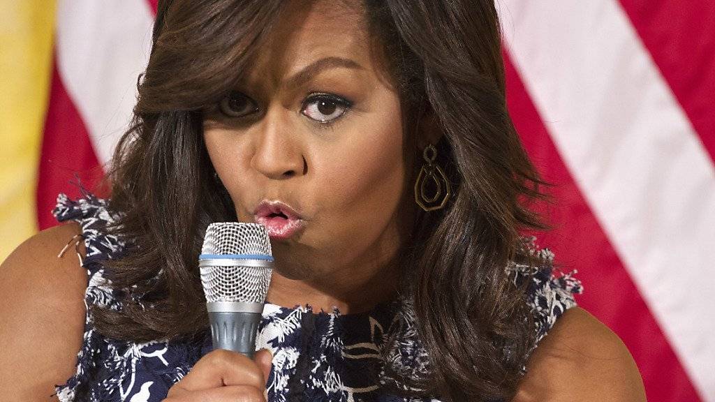 First Lady mit Blues im Blut: Michelle Obama. (Archivbild)