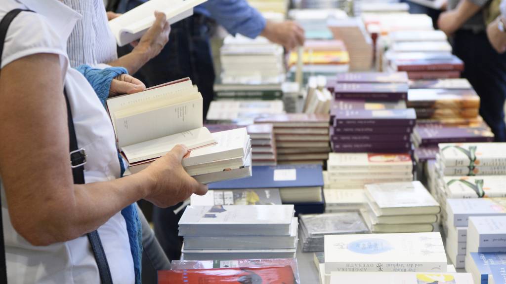 Biedermann und Elmiger schreiben ungewöhnliche Bestseller