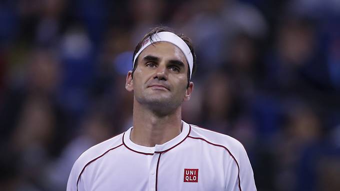 Federer verliert im Viertelfinal gegen Zverev