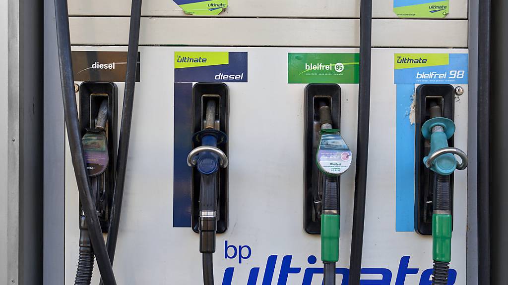 Der Erdölkonzern BP schreibt wieder Milliardengewinne. (Archivbild)