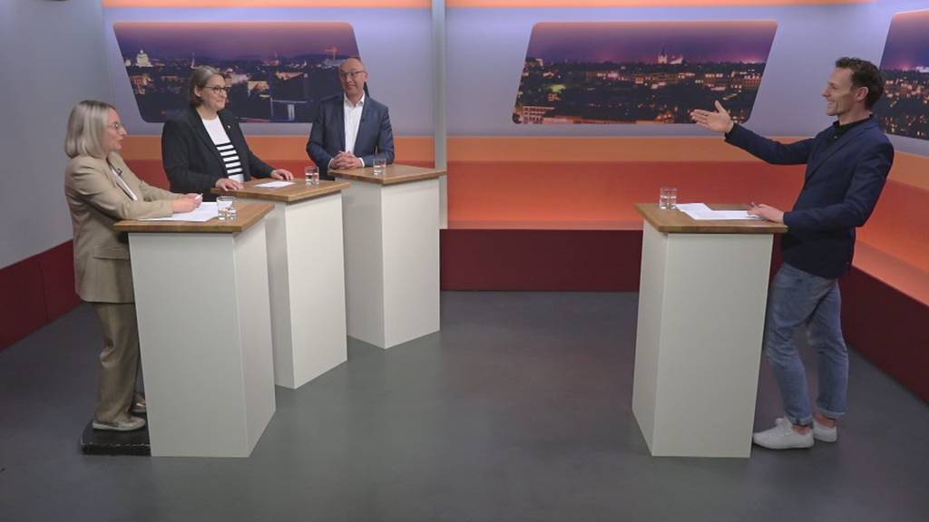 Parteispitzen ziehen Bilanz