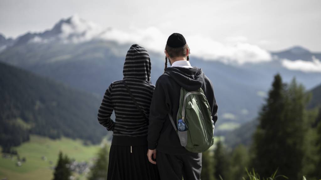 Derzeit gibt es laut dem Bundesrat keine Anzeichen dafür, dass die Schweiz wegen Antisemitismus besonders in der Kritik der internationalen Gemeinschaft steht. (Archivbild)
