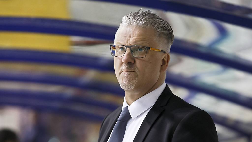 2 Niederlagen aus 2 Spielen: Klotens Trainer Per Hanberg und seinem Team ist der Start ins Jahr 2021 missglückt