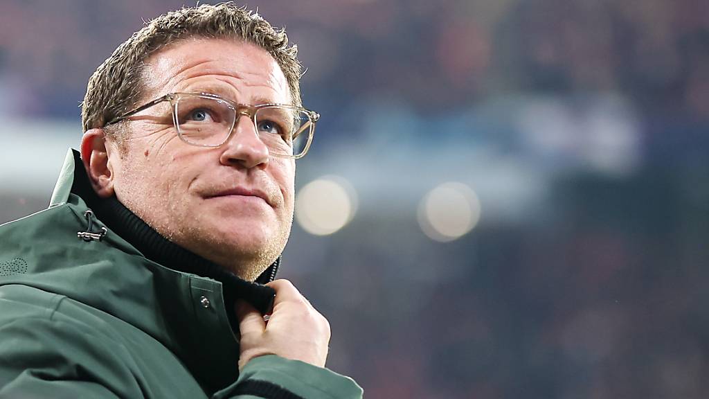 Leipzig - Gegner der Young Boys in der Champions League - trennt sich unmittelbar vor dem Topspiel gegen Bayern München überraschend von Sportchef Max Eberl